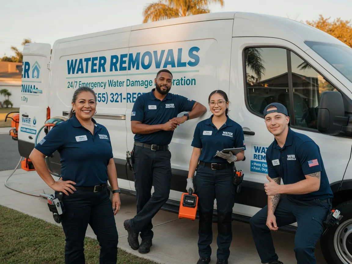 Water Removal company in Talmage, UT